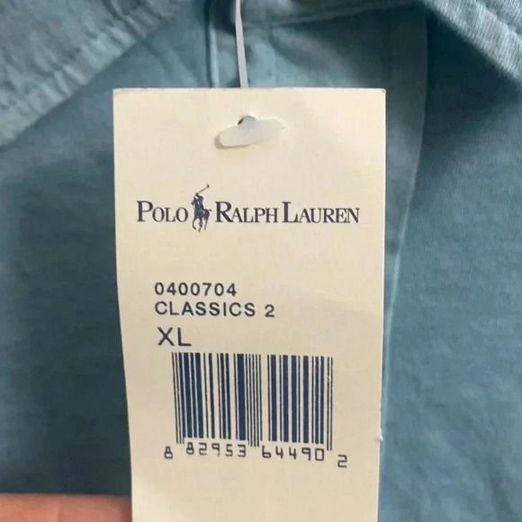 NWT Polo By Ralph Lauren Polo Shirt - Picture 5 of 5